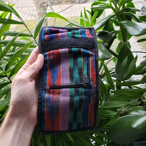 Wallet - Fabric - Picture 3 of 9